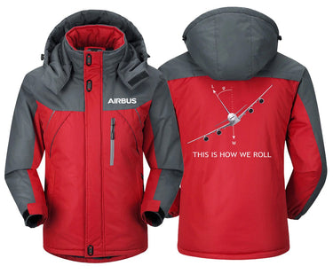 THIS IS HOW WE ROLL WINTER JACKET